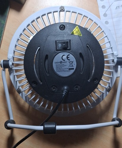 Schreibtisch ventilator mini - schreibtisch,