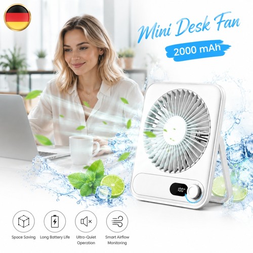 Mini tisch lüfter - mini,
