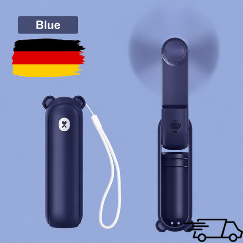 Usb handventilator mini - usb,