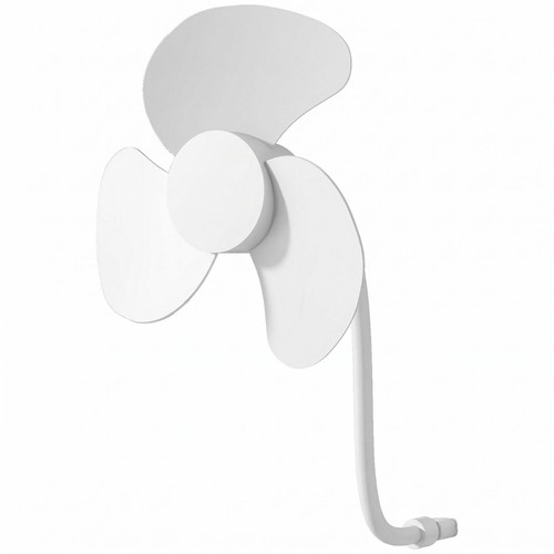 Usb ventilator flexibler hals - usb-ventilator,