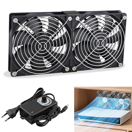 Usb ventilator doppel - pc,