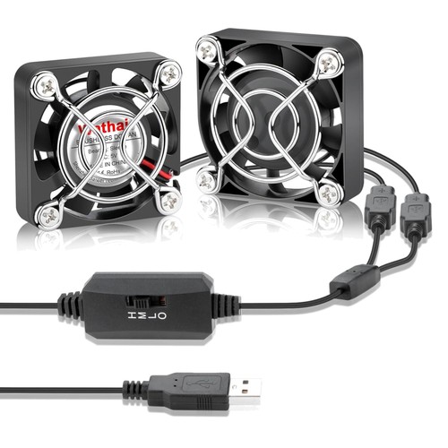 Usb mini lüfter 40mm - mini,