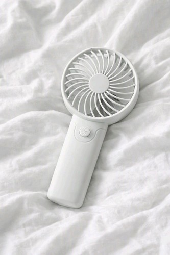 Tragbarer mini handventilator - tragbarer, mini-handventilator