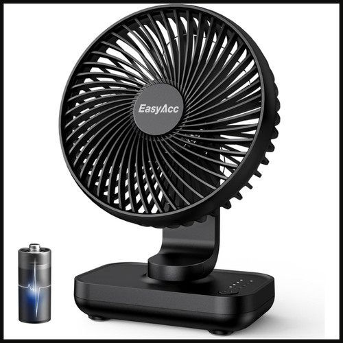 Tischventilator tragbar usb - tragbar,