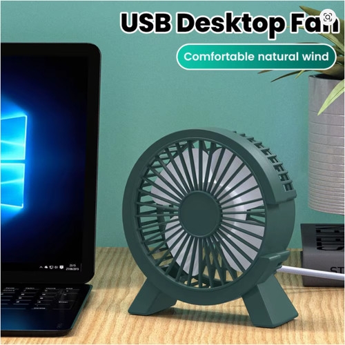 Usb tischventilator mini - usb,