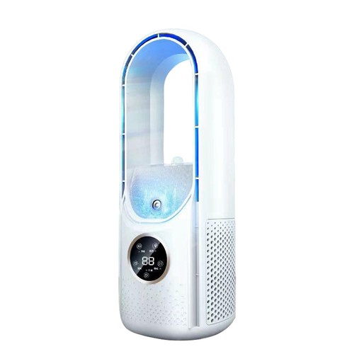 Rotorloser ventilator - rotorloser,